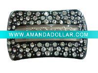 plastic shoe buckle