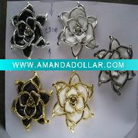 Wholesale 2011High-quality hand-made Flower shoes