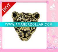 Leopard Shape Shoe Buckle