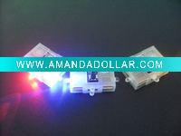 LED flashing shoe light