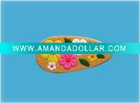 Good-looking Shoe Accessories Flower