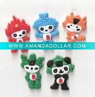 Wholesale OEM button charm for promotional gifts