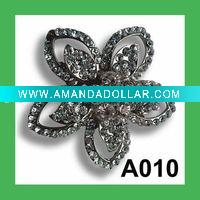 Wholesale Rhinestone Shoe Buckle