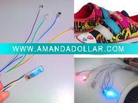 Wholesale Flashing Shoe Light For Twinkle Toes light up shoes