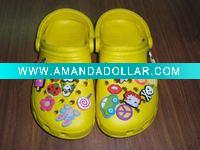 shoe decoration