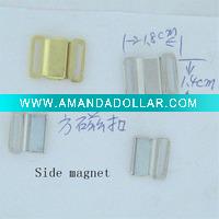Wholesale 2011 New style high-quality market bra buckle