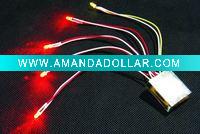 Wholesale led glowing shoe light