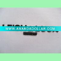 Wholesale PVC earphone hole on handbags