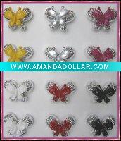 Wholesale plastic shoes flower