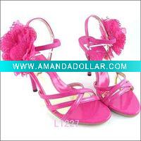 shoe flower
