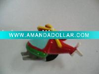 Wholesale plastic shoe charms, airplane shoe decorations