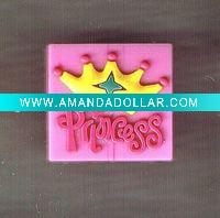 Wholesale prety girl shoe buckle