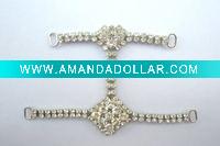 Wholesale SL-0173-02 Shoes decoration with chain