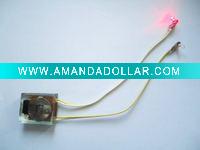 led flashing shoe light