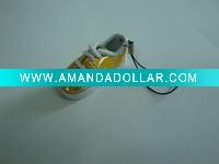 Wholesale fashion mini shoe keychain