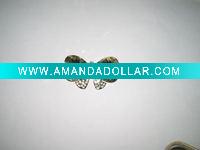 Wholesale Butterfly shoe buckle