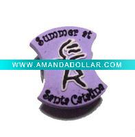 pvc button