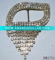 2011 latest popular shoe buckle