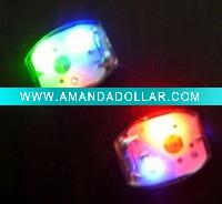Wholesale PVC cartoon tshirt blink light module