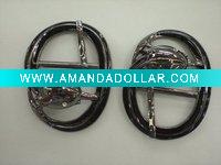 Wholesale fashion shoe buckle
