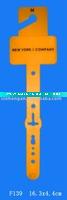 plastic belt hanger
