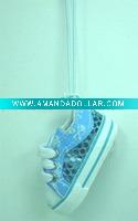 Wholesale new fancy design shoe shape car air freshener