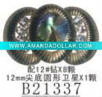 Wholesale shoe buckle/decorations