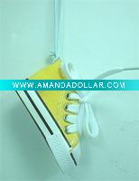 Wholesale fashion shoe shape air freshener