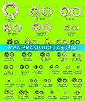 Wholesale Fashion Brass Eyelets for Shoes or Bags