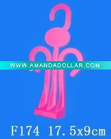 plastic shoe hangers
