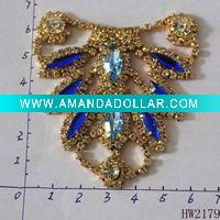 Wholesale fashion shoe buckle