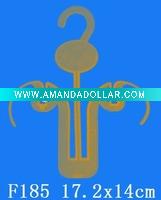 Wholesale plastic shoes hook--large