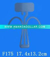 Wholesale plastic shoe hooks