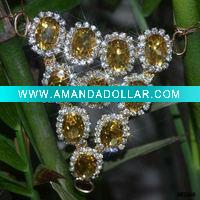 Wholesale In 2011 The fashionable rhinestone Sandal chains and jewelry chains