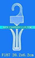 Wholesale tansparent plastic hook