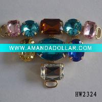 Wholesale The Hot Selling Rhinestone shoe Chains
