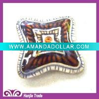 Wholesale (super Deal)fashion ceramic buckle
