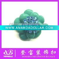 Wholesale chirden decorative buckle,shoe accessory, diamond buckle,shoe charm,shoes fitting,decorative buckle