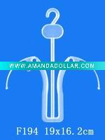 .plastic fish shoes hook