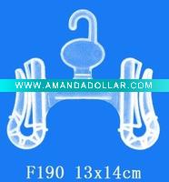 Wholesale plastic flip flop hook