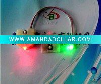 LED flash shoes light
