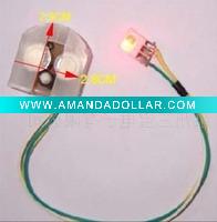 Wholesale light for children shoes
