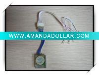 Wholesale children flashing shoes light