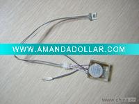 decorative lighting for shoe