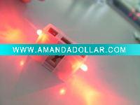 led flash shoes light