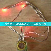 LED flash shoes light for kids