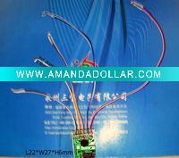 Wholesale baby shoe light