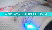 Wholesale waterproof shoes light for light up shoes