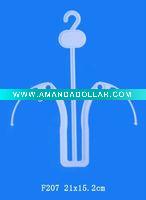 plastic fish hanger