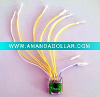 Wholesale led glint light for flicker shoes